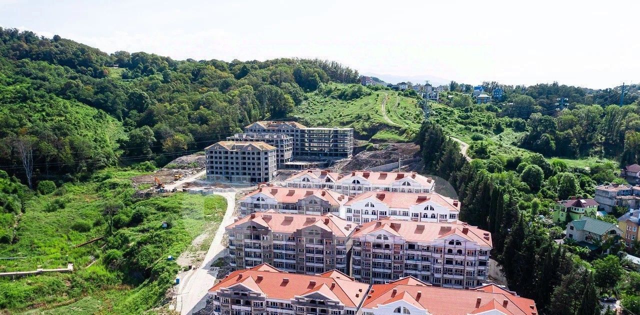 квартира г Сочи р-н Адлерский ул Ленина 290/7 фото 8