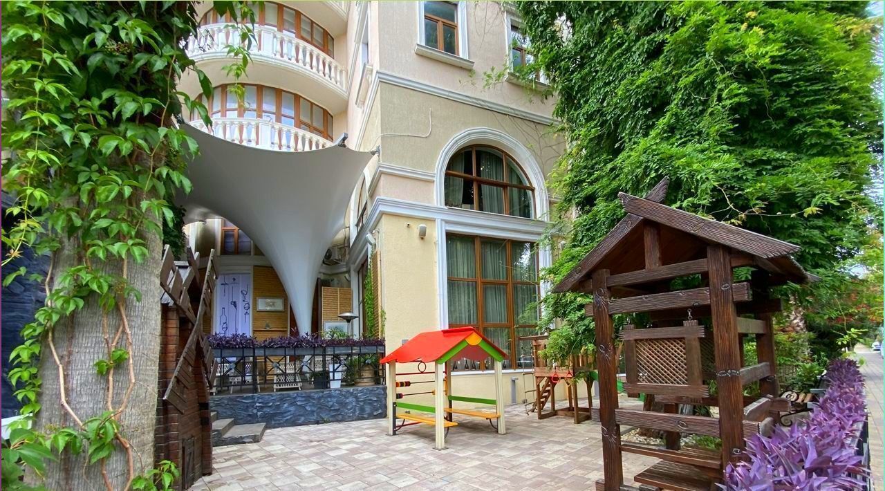 квартира г Сочи р-н Центральный ул Театральная 11 пер Центральный фото 16