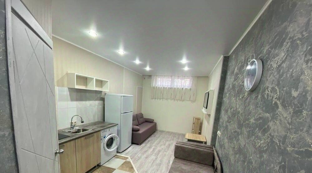 квартира р-н Анапский г Анапа ул Крестьянская 27к/2 фото 1