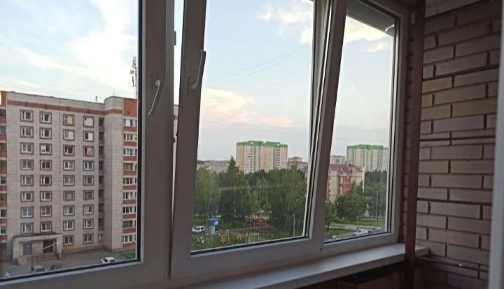 квартира г Ижевск р-н Устиновский ул. Михаила Петрова, 33А фото 5