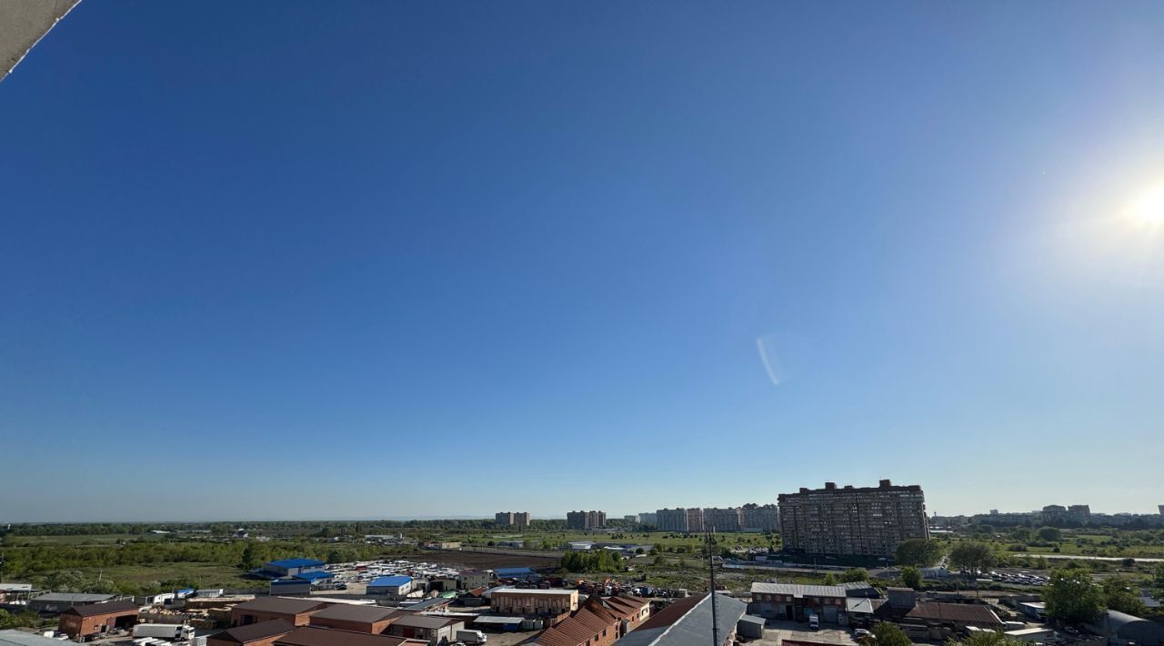 квартира г Краснодар р-н Карасунский ул Бородинская 152а фото 17