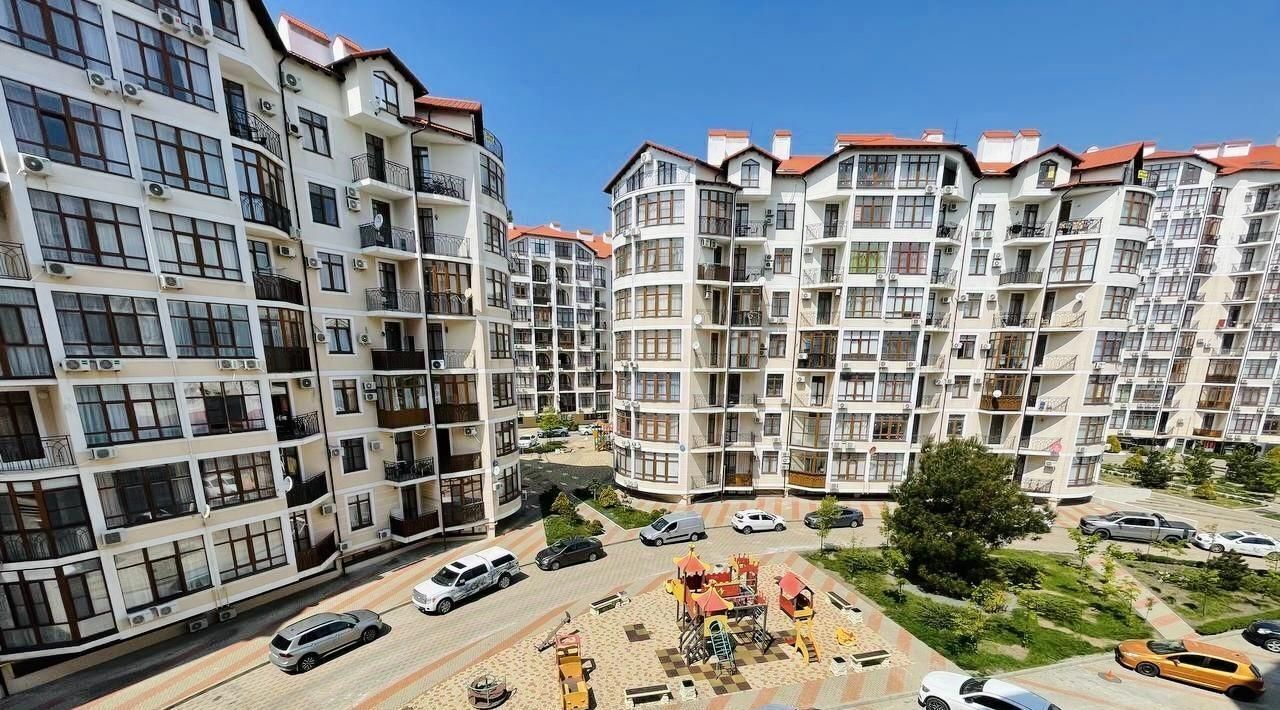 квартира г Геленджик Толстый мыс ул Крымская 22к/12 фото 14