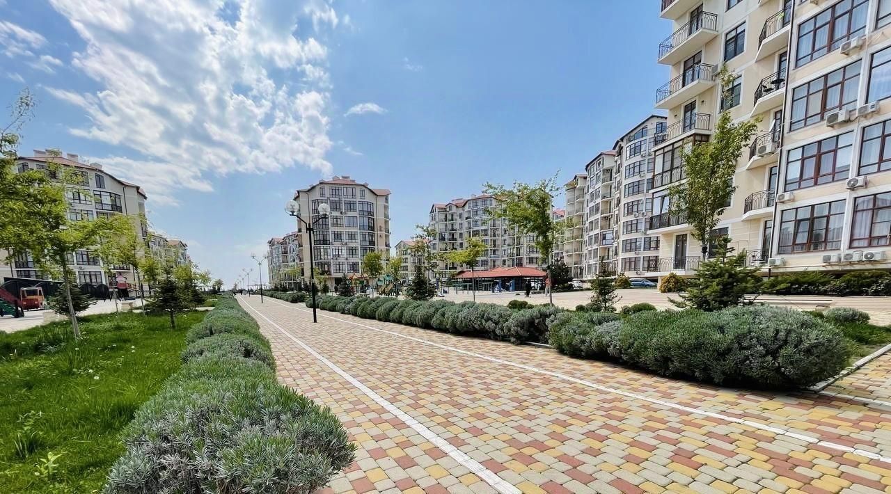 квартира г Геленджик Толстый мыс ул Крымская 22к/12 фото 25