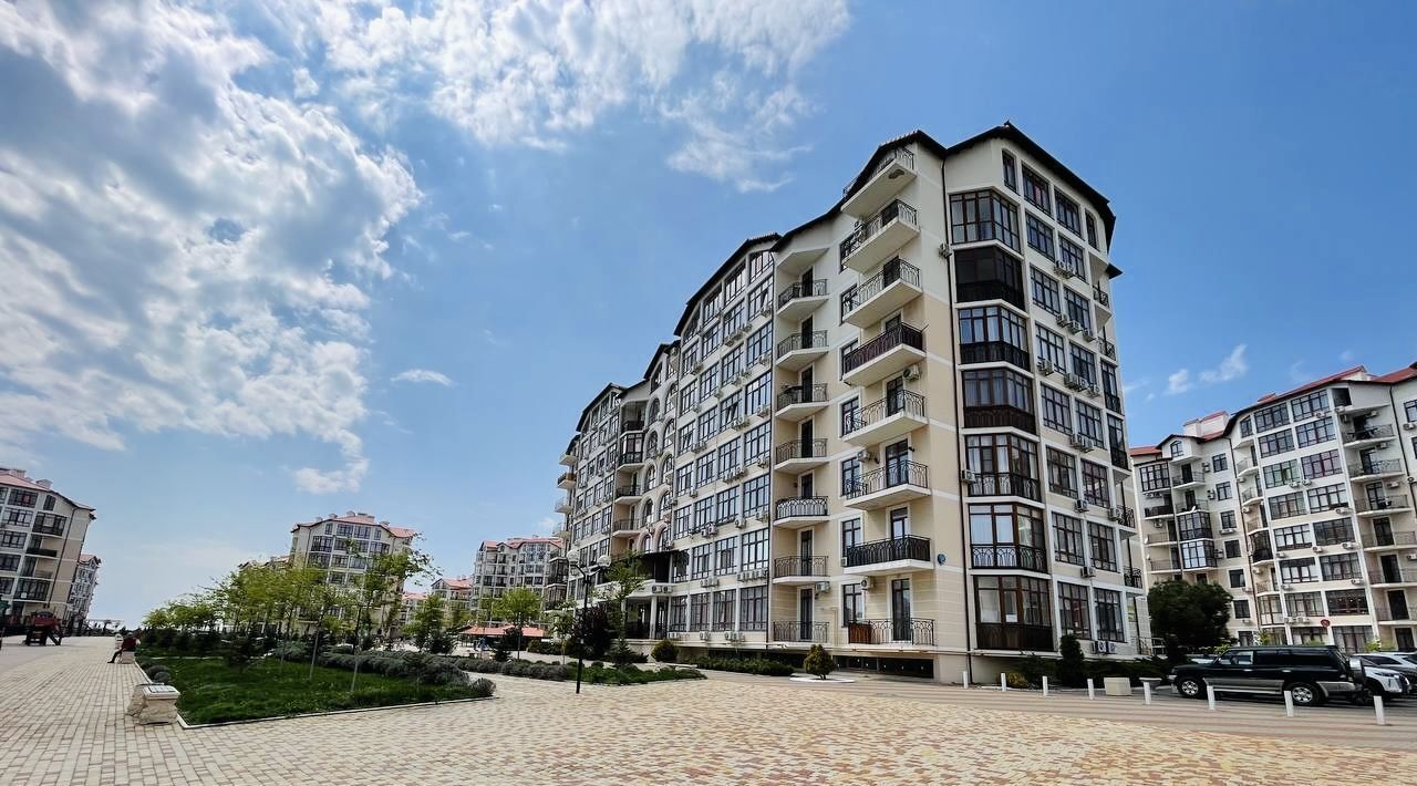 квартира г Геленджик Толстый мыс ул Крымская 22к/12 фото 24