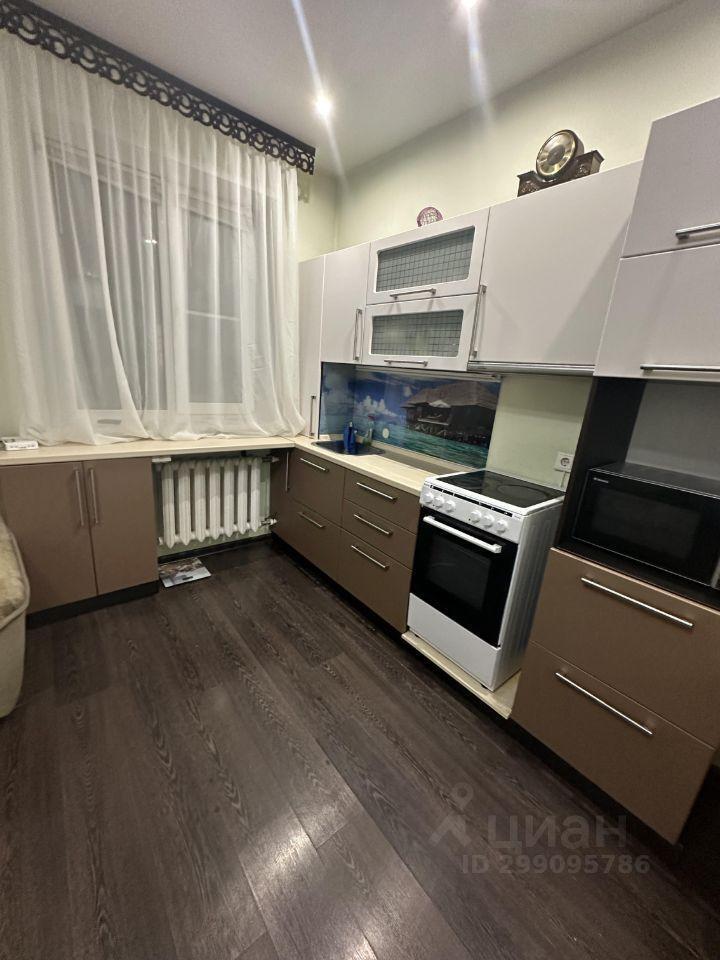 квартира г Новосибирск р-н Кировский ул Рубежная 5/1 фото 2