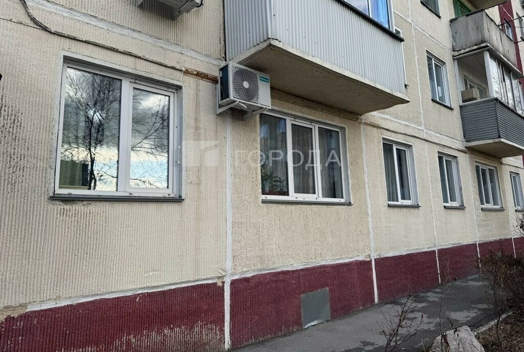 квартира г Новосибирск р-н Дзержинский Берёзовая роща ул Индустриальная 7 фото 17