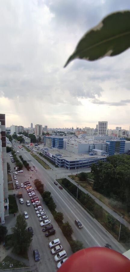 квартира г Екатеринбург Машиностроителей ул Учителей 18 фото 10