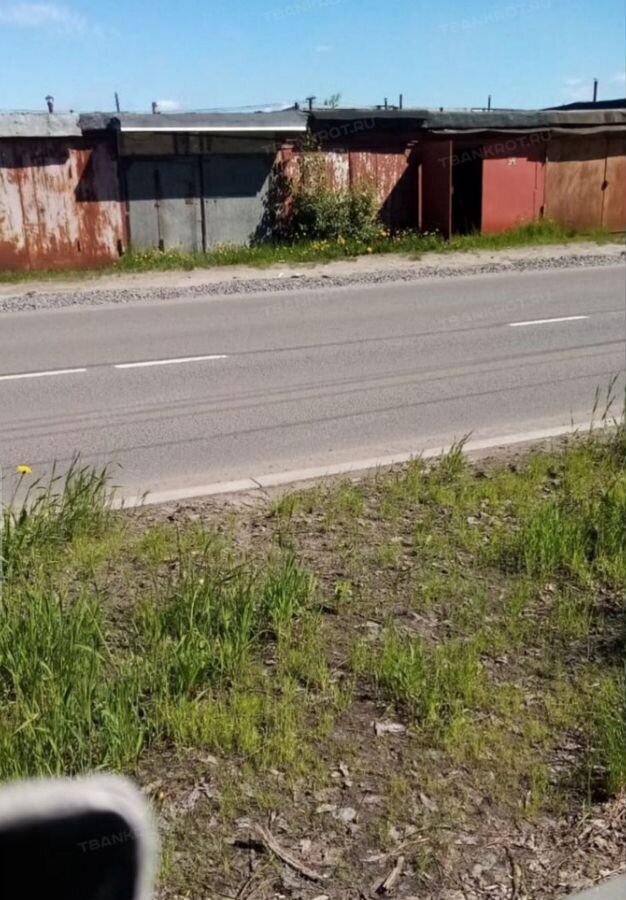 гараж г Новодвинск ул Декабристов 15с/3 фото 2