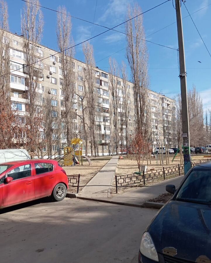 квартира г Воронеж р-н Коминтерновский ул Хользунова 96 фото 8