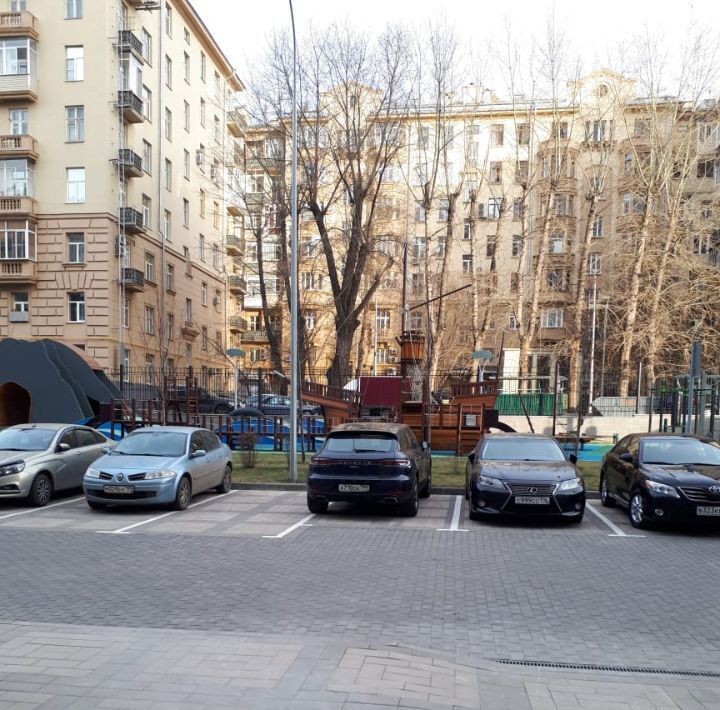 свободного назначения г Москва метро Белорусская ул Верхняя 20к/1 фото 6