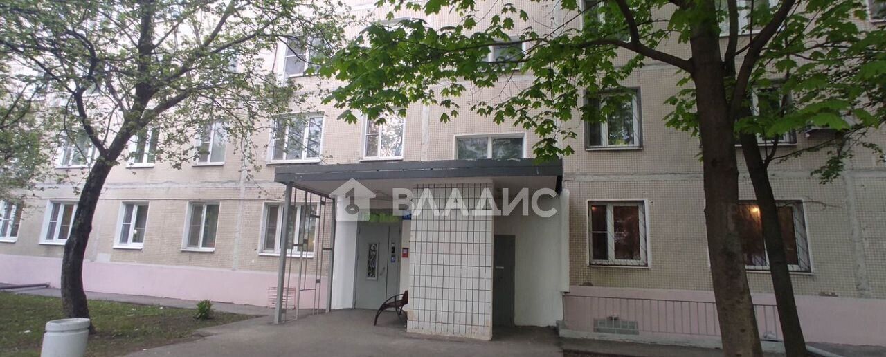 квартира г Москва метро Новые Черемушки ул Цюрупы 9 муниципальный округ Черёмушки фото 16