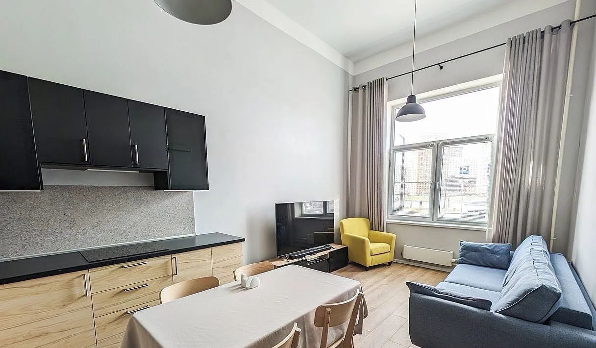 квартира г Москва метро Саларьево ул Саларьевская 9 фото 2