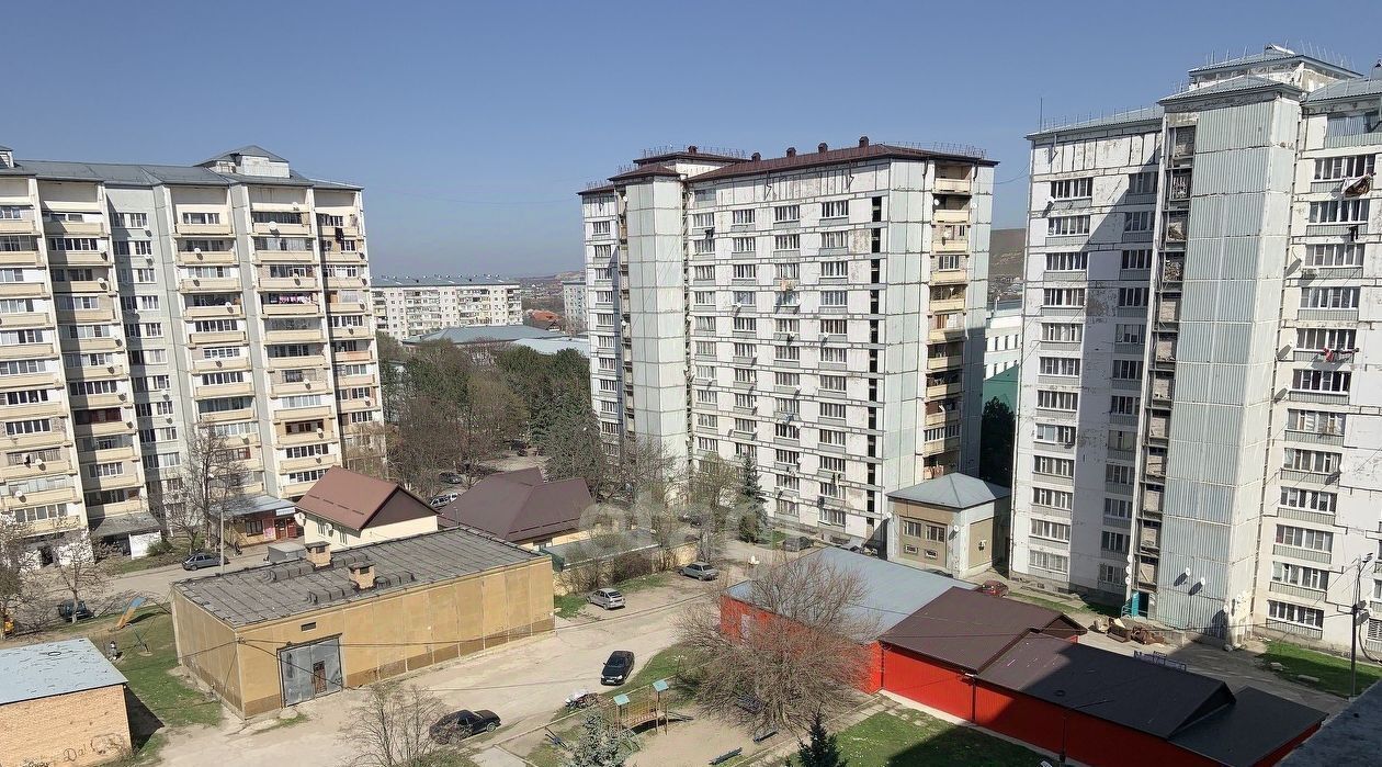 квартира р-н Усть-Джегутинский г Усть-Джегута мкр Московский 8 фото 1