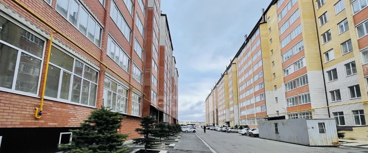 квартира г Черкесск ул Октябрьская 9н фото 1