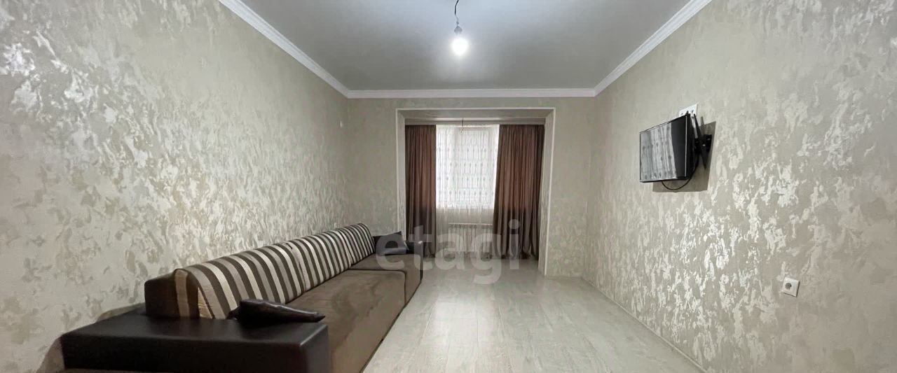 квартира г Черкесск ул Космонавтов 35гк/1 фото 4