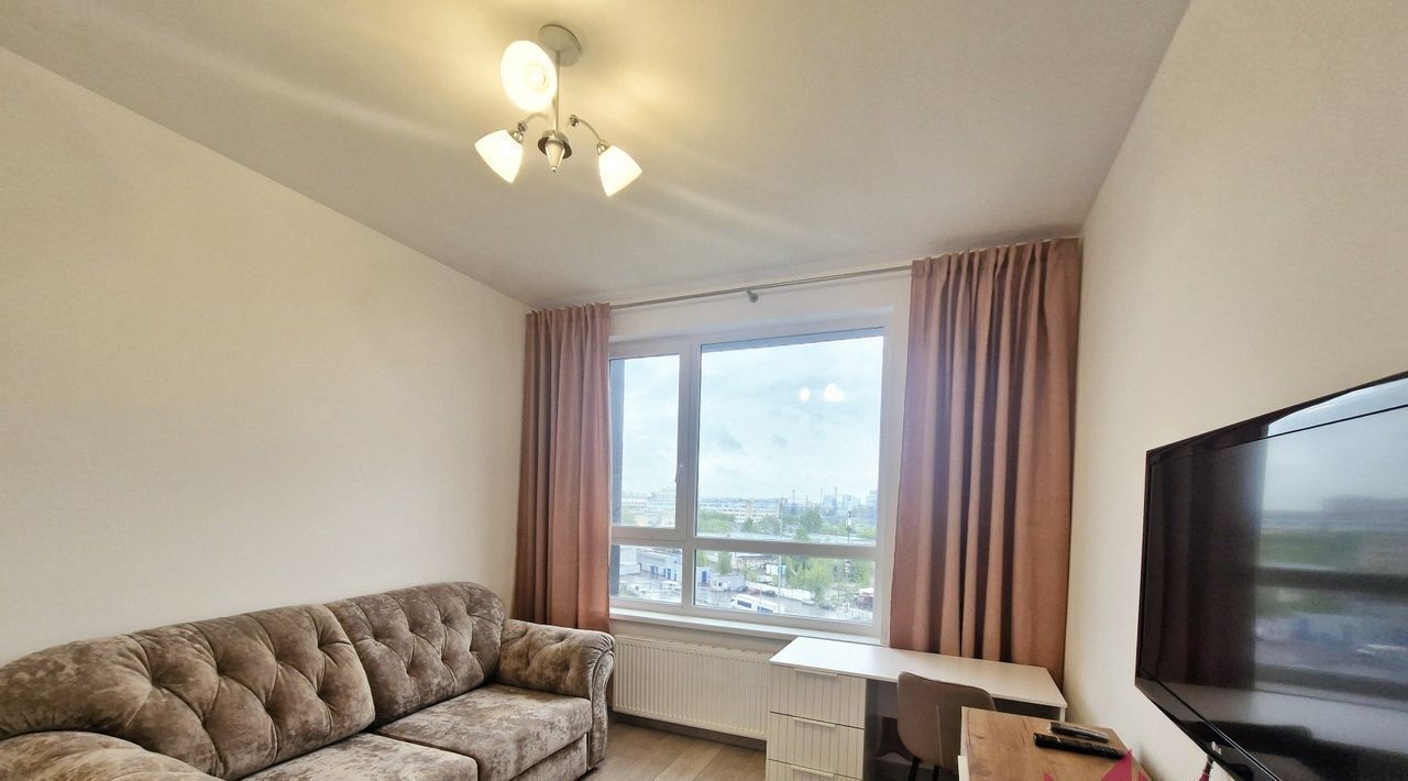 квартира г Москва метро Каширская пер 1-й Котляковский 4к/3 фото 8