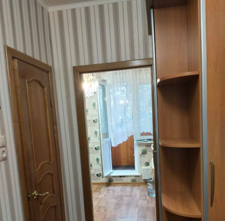 квартира г Москва метро Марьино ул Поречная 5/14 фото 5
