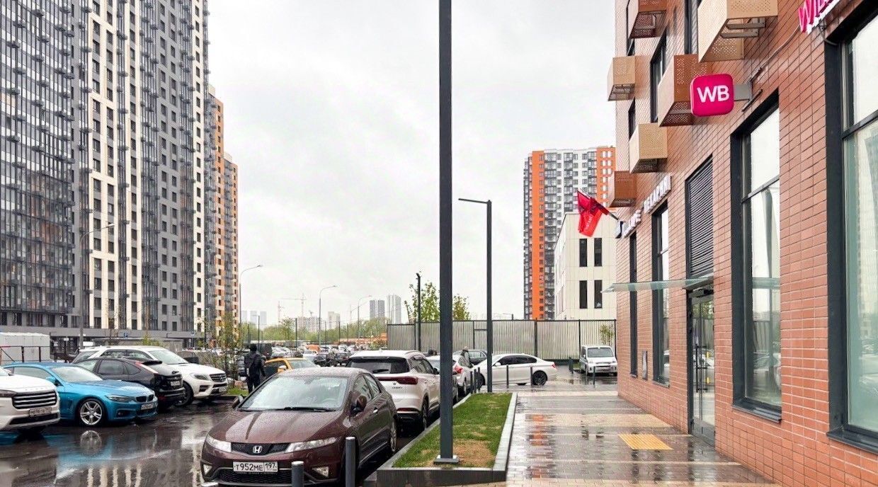 квартира г Москва ул Муравская 38бк/4 направление Ленинградское (северо-запад) ш Пятницкое фото 21
