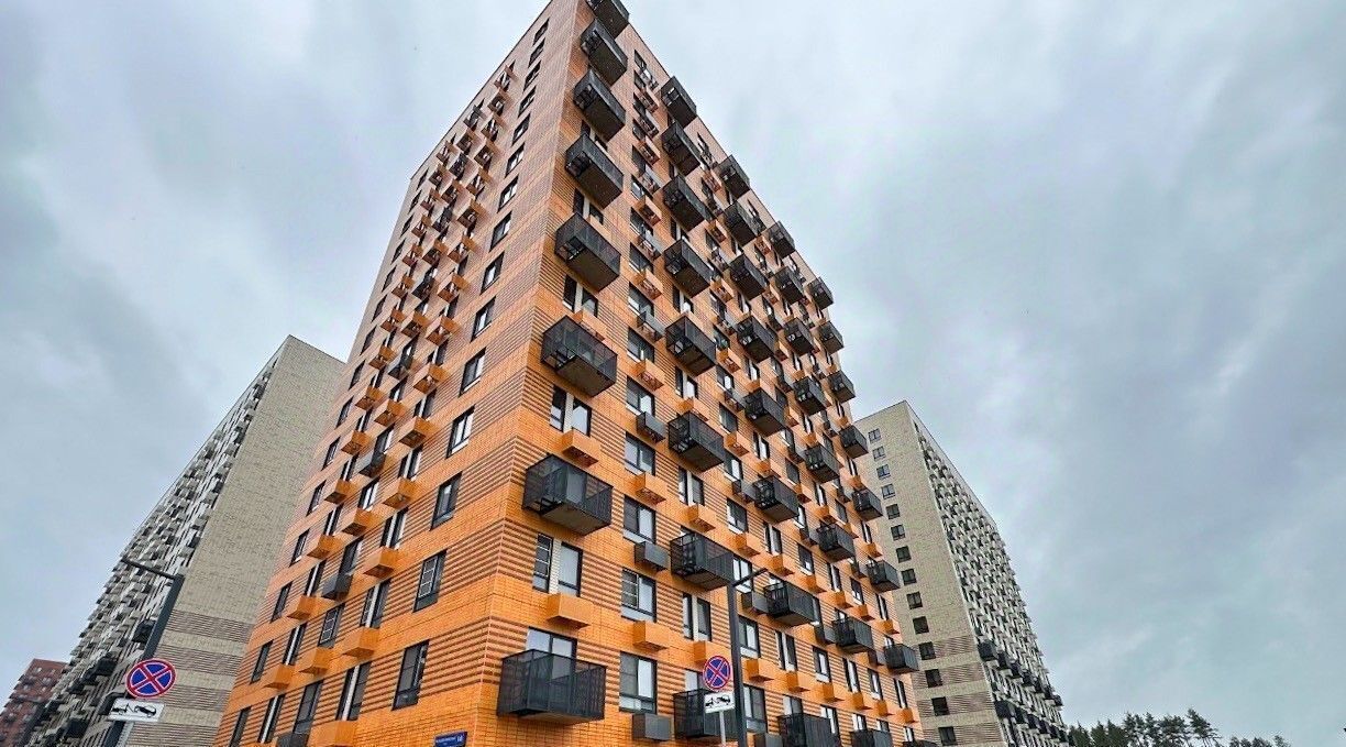 квартира г Москва ул Большое Понизовье 14 Филатов Луг фото 31
