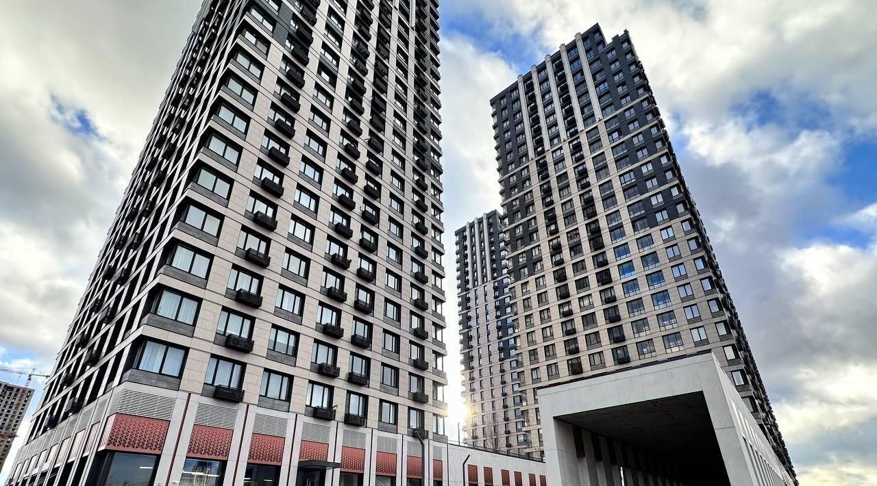 квартира г Москва метро Нагорная проезд Электролитный 7 муниципальный округ Нагорный фото 31