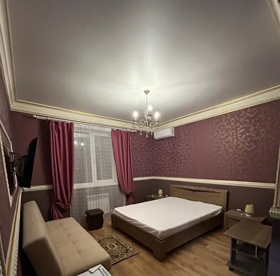 комната г Геленджик мкр Марьинский ул Генерала Петрова 21 фото 1