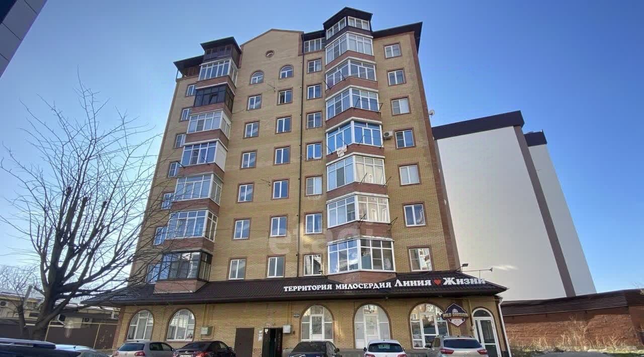 квартира г Черкесск пр-кт Ленина 154в фото 11