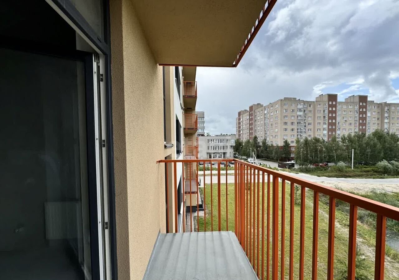 квартира г Калининград р-н Московский ул Тихорецкая 16ак/1 фото 2