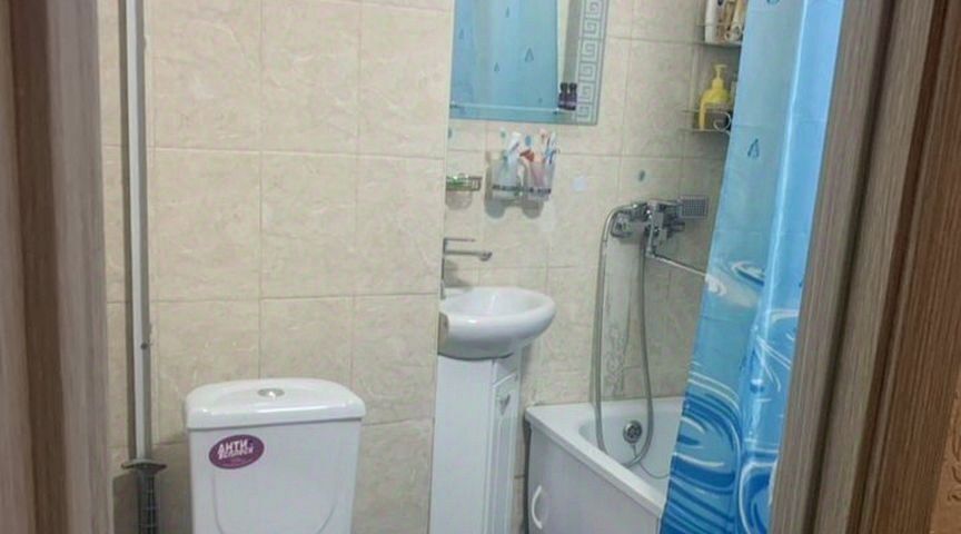 квартира г Махачкала р-н Кировский пр-кт Али-Гаджи Акушинского фото 8