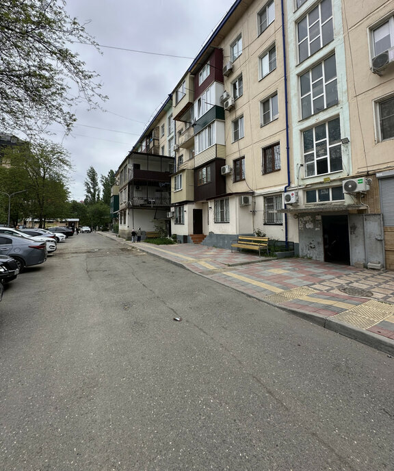 квартира г Махачкала пр-кт Гамидова 24 фото 21