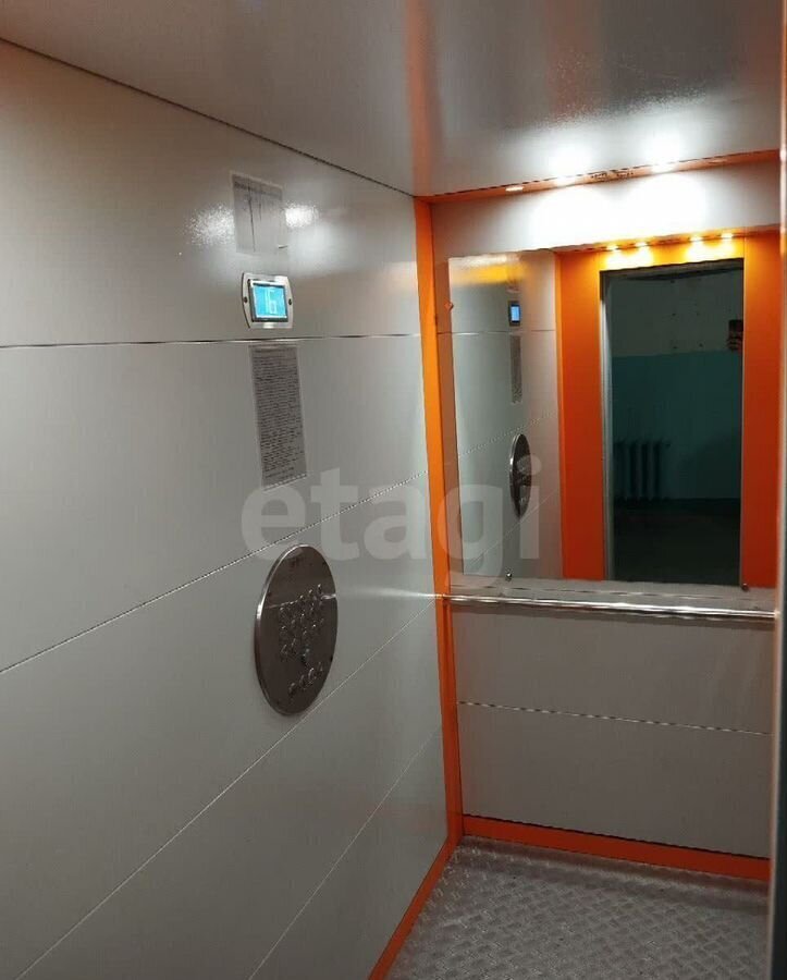 квартира г Ижевск р-н Устиновский ул. Михаила Петрова, 6 фото 18