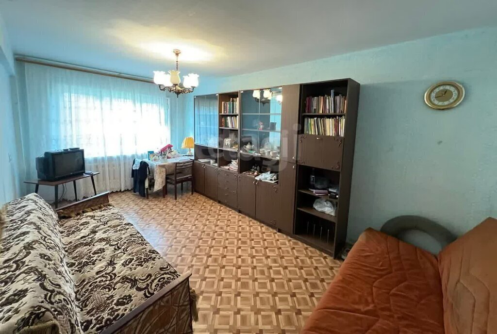 квартира г Омск ул 50-летия ВЛКСМ 4б фото 1