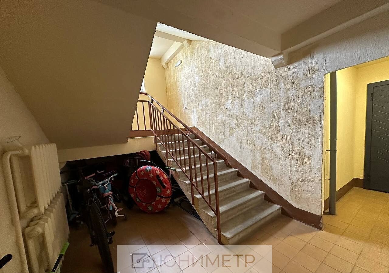 квартира г Сыктывкар Орбита ул Петрозаводская 33 фото 11