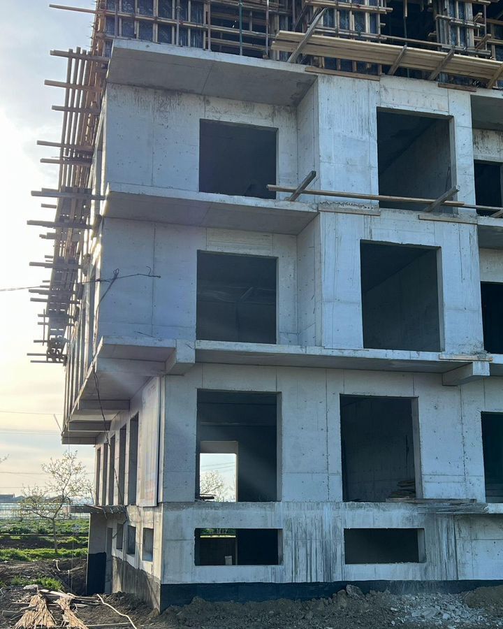 квартира г Махачкала р-н Кировский ул Даганова 123 Кировский внутригородской район фото 6
