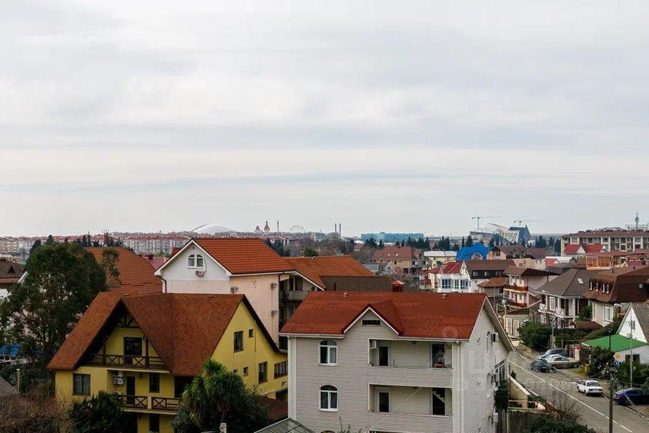 квартира г Сочи ул Акаций 34/5 ЖК «Фрукты» городской округ Сириус, Сириус фото 15