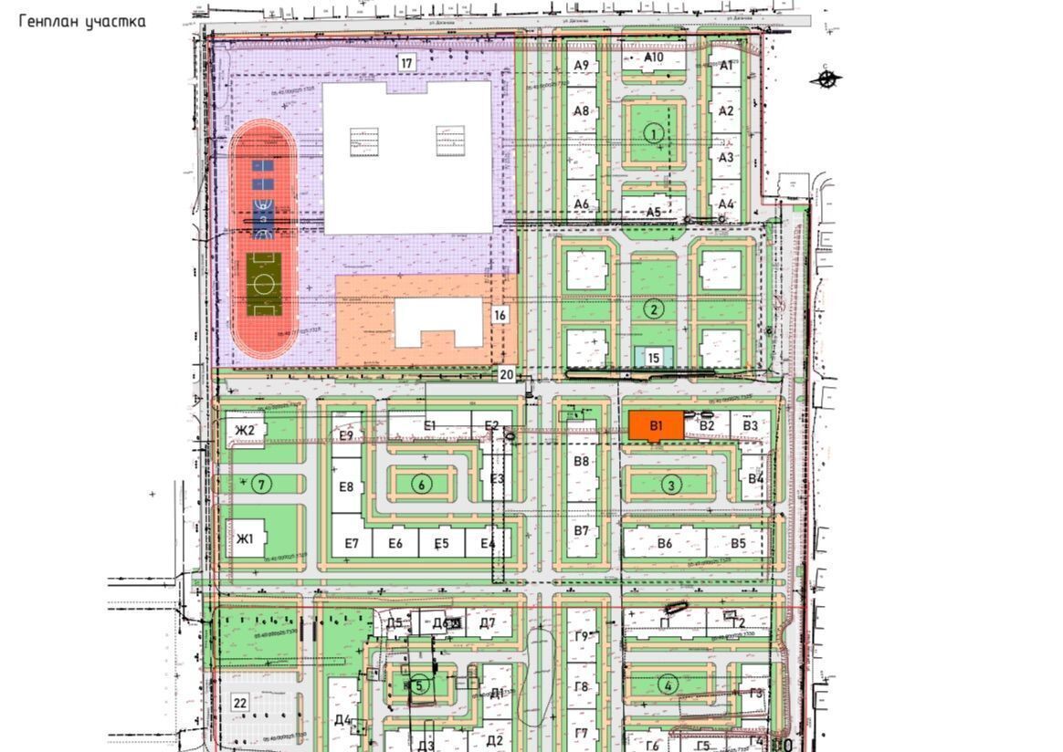 квартира г Махачкала р-н Кировский ул Даганова 139 Кировский внутригородской район фото 6