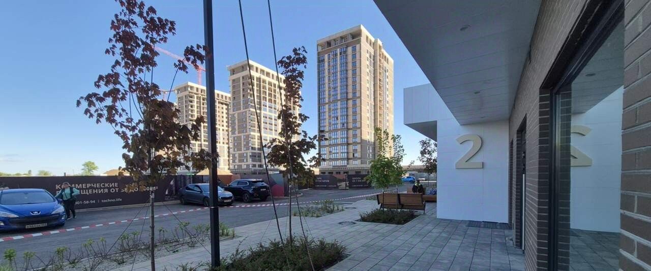 свободного назначения г Краснодар п Знаменский ул Природная 10бк/20 р-н Карасунский фото 10