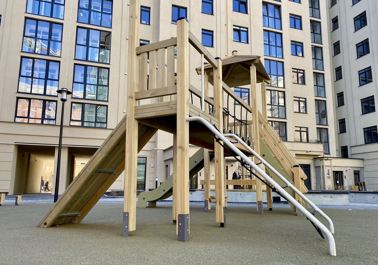 квартира г Калининград р-н Ленинградский ул Старшины Дадаева 55 корп. 2 фото 10