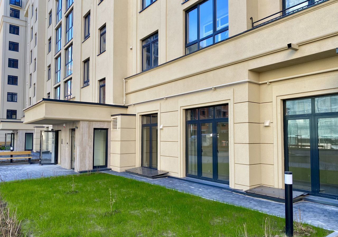 квартира г Калининград р-н Ленинградский ул Старшины Дадаева 55 корп. 2 фото 12