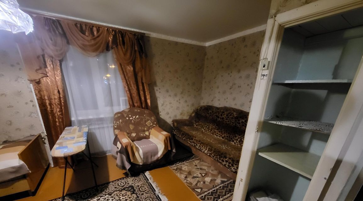 квартира г Липецк р-н Левобережный ул З.Космодемьянской 2 фото 8