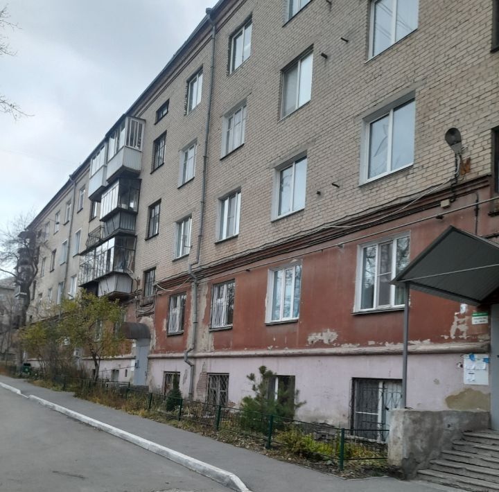 комната г Челябинск р-н Тракторозаводский ул Карпенко 36 фото 4