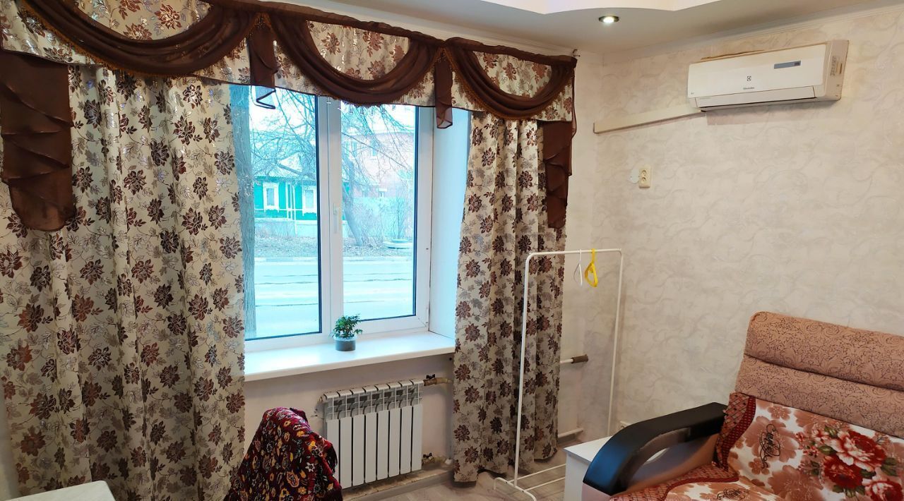 комната г Тула р-н Центральный ул Кауля 17 фото 1