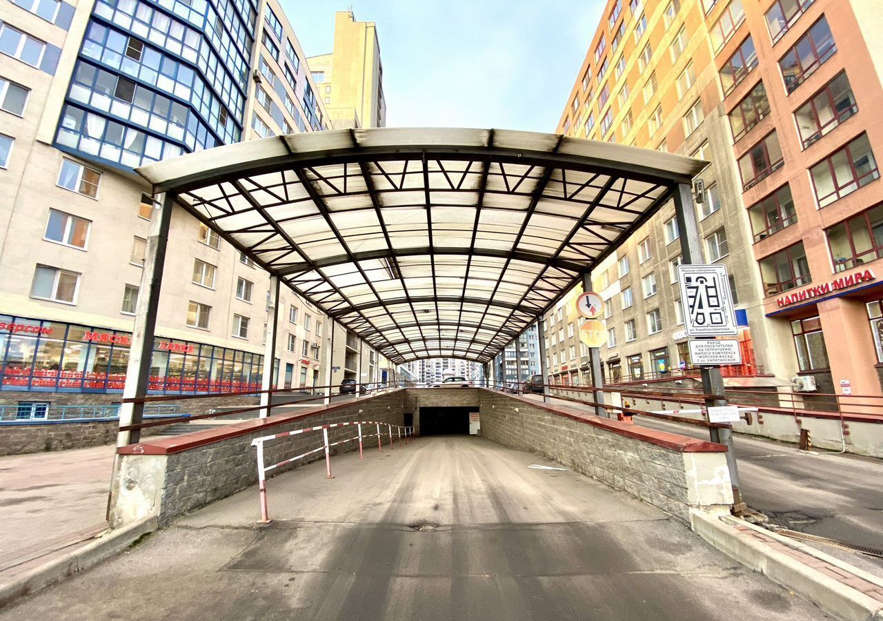 квартира г Санкт-Петербург метро Приморская ул Кораблестроителей 32к/1 округ Остров Декабристов фото 30