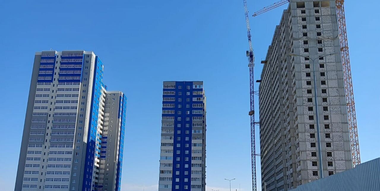 квартира г Уфа ул. Новоуфимская, д. 13 фото 9