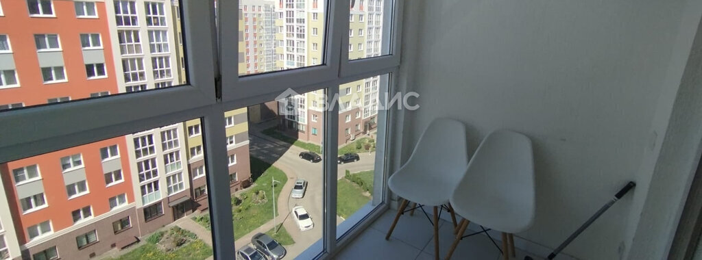 квартира г Калининград ул Понартская 9а фото 9