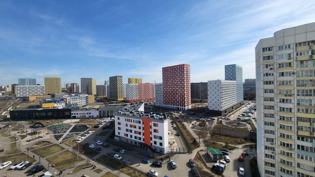 квартира г Мытищи ул Борисовка 12а Медведково фото 14