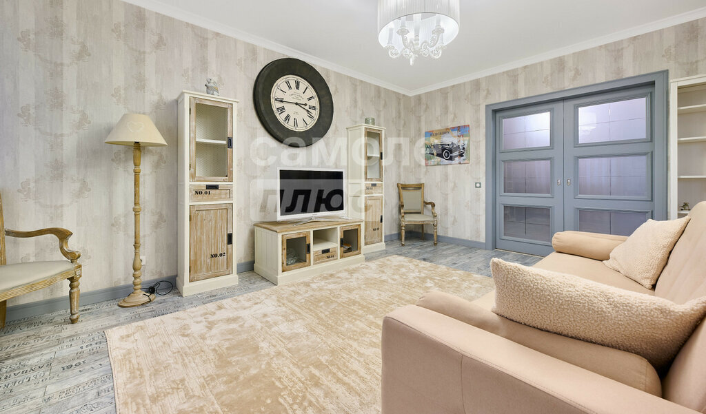 квартира г Москва метро Бабушкинская ул Набережная 35к/6 Деревня, Набережная улица, Московская область, Пушкино, микрорайон Новая, 35к 6 фото 5