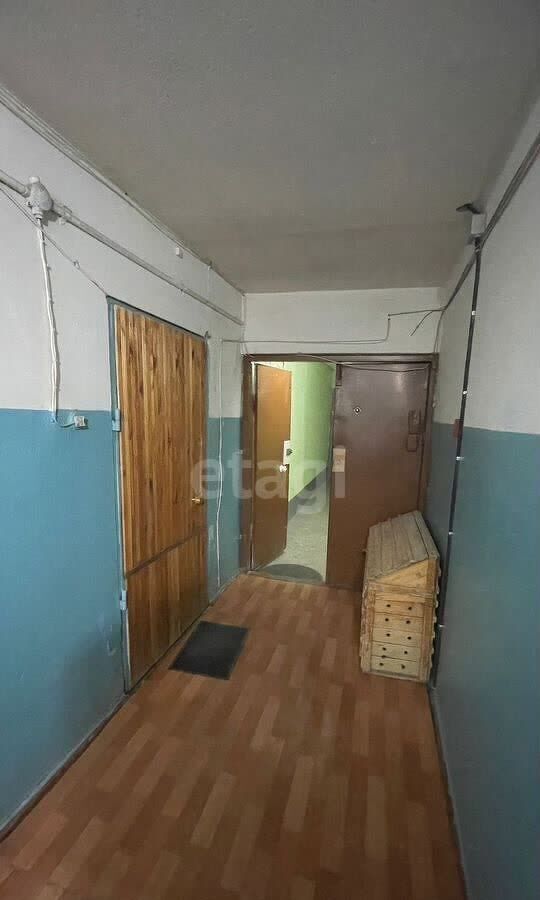 квартира г Екатеринбург Чкаловская ул Ясная 38 фото 11