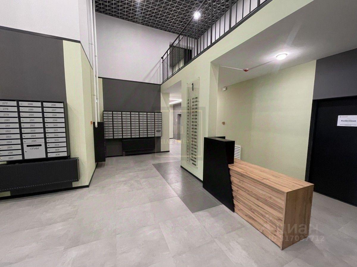квартира г Наро-Фоминск р-н Центральный ул Тургенева 15б Пушкино фото 19