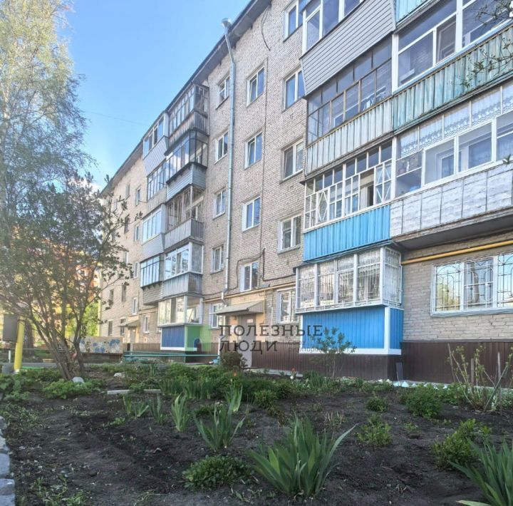 квартира г Курган ул Красина 67а фото 27