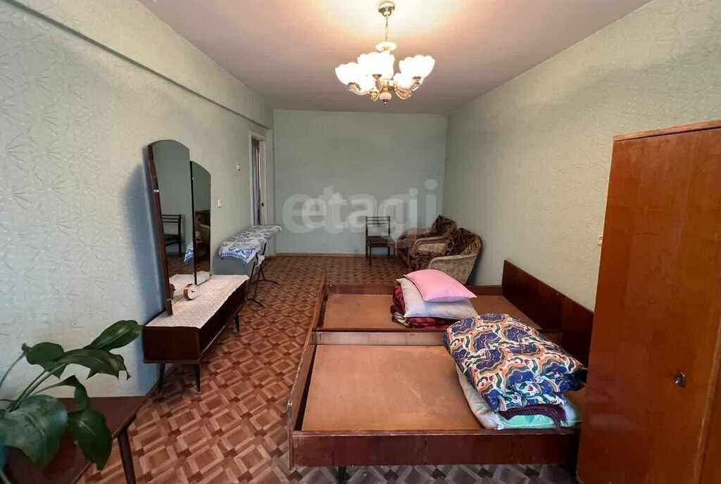 квартира г Омск ул 50-летия ВЛКСМ 4б фото 6